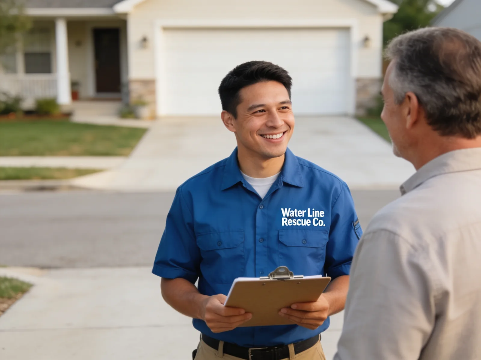 Water Line Repair Lady Lake, FL FAQs